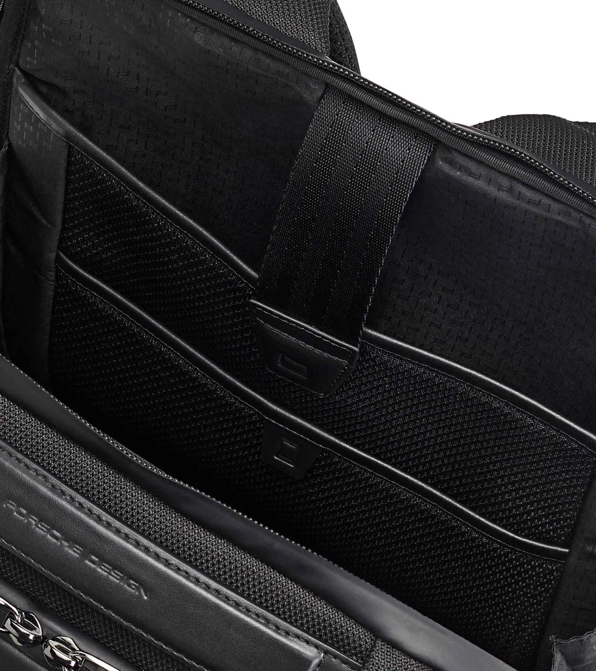 Porsche Design Roadster Nylon Mochila S3 Black Shop