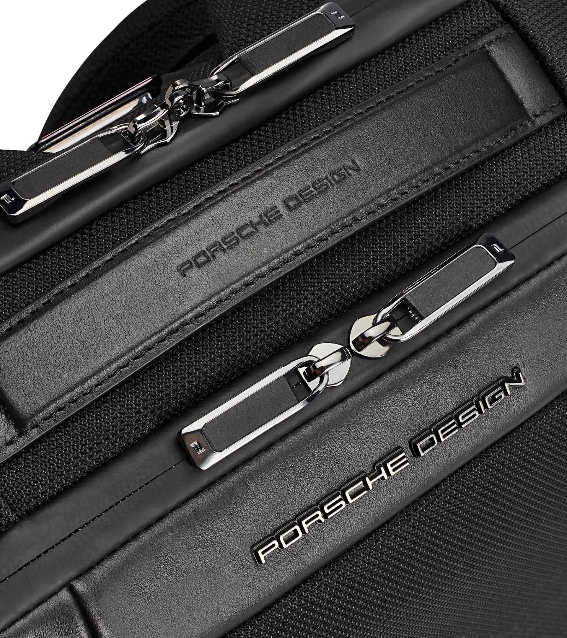 Porsche Design Roadster Nylon Mochila S3 Black Shop