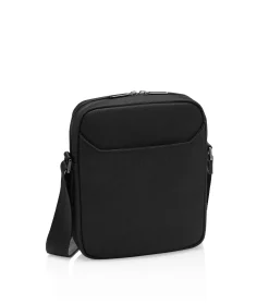 Porsche Design Roadster Nylon Saco A Tiracolo Xs Black Cheap
