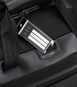 Porsche Design Roadster Nylon Weekender Black Store