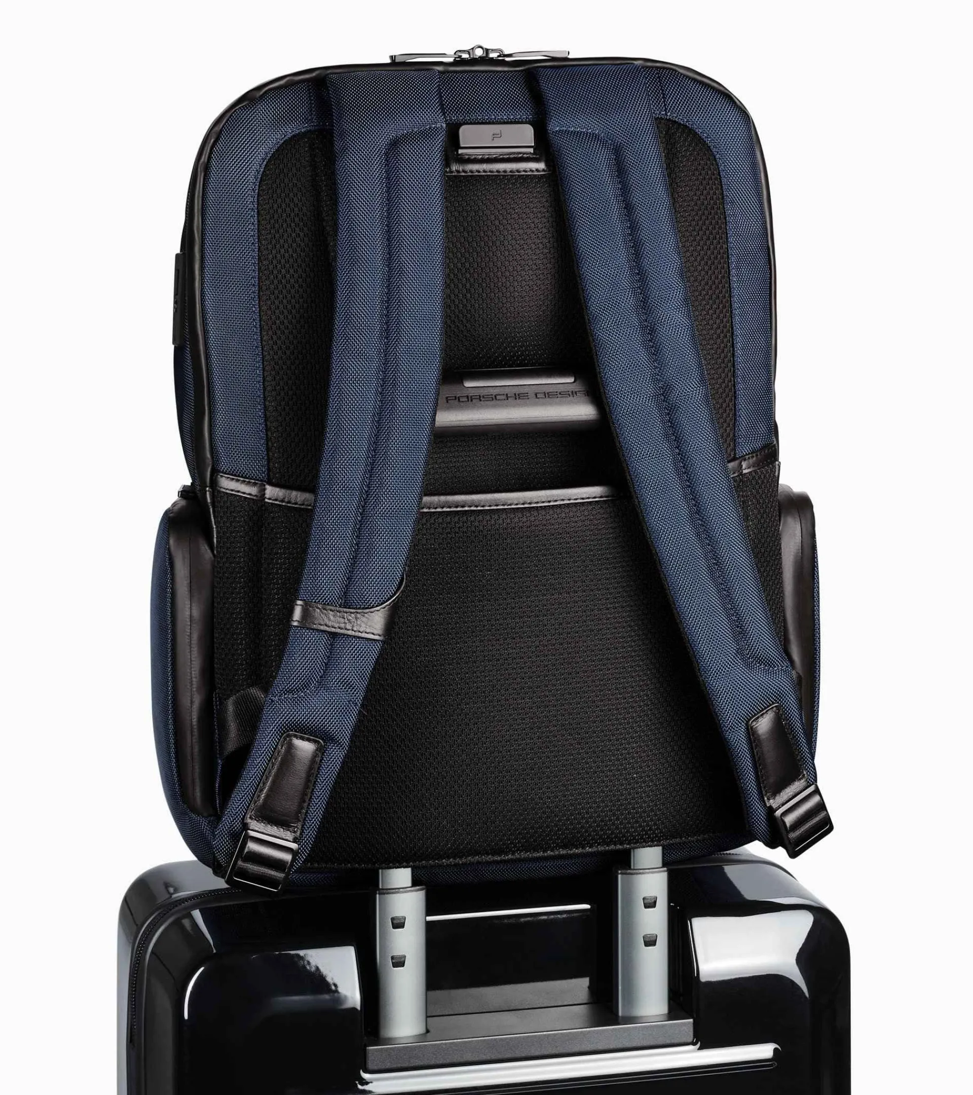 Porsche Design Roadster Pro Backpack L Dark Blue Discount
