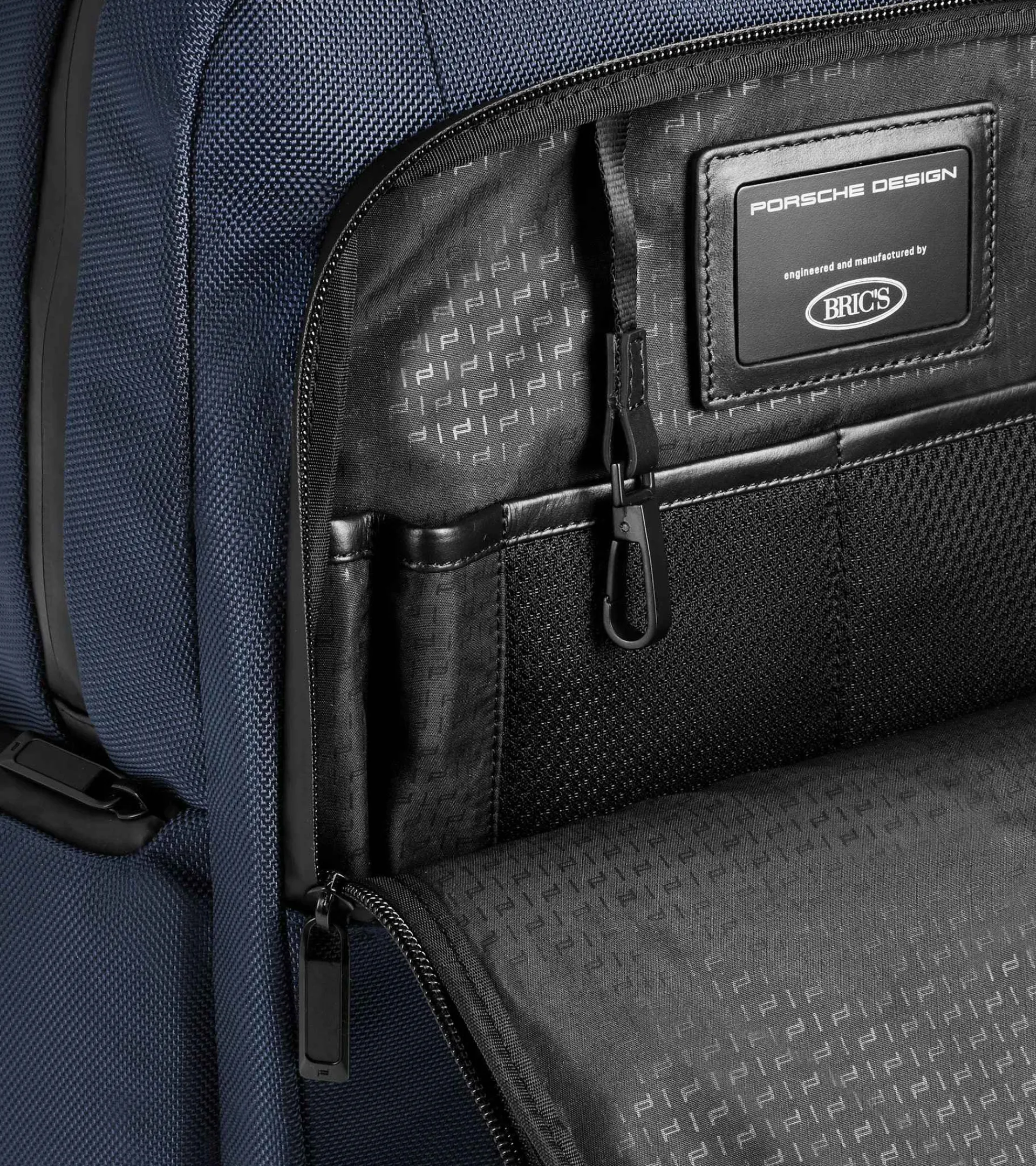 Porsche Design Roadster Pro Backpack L Dark Blue Discount
