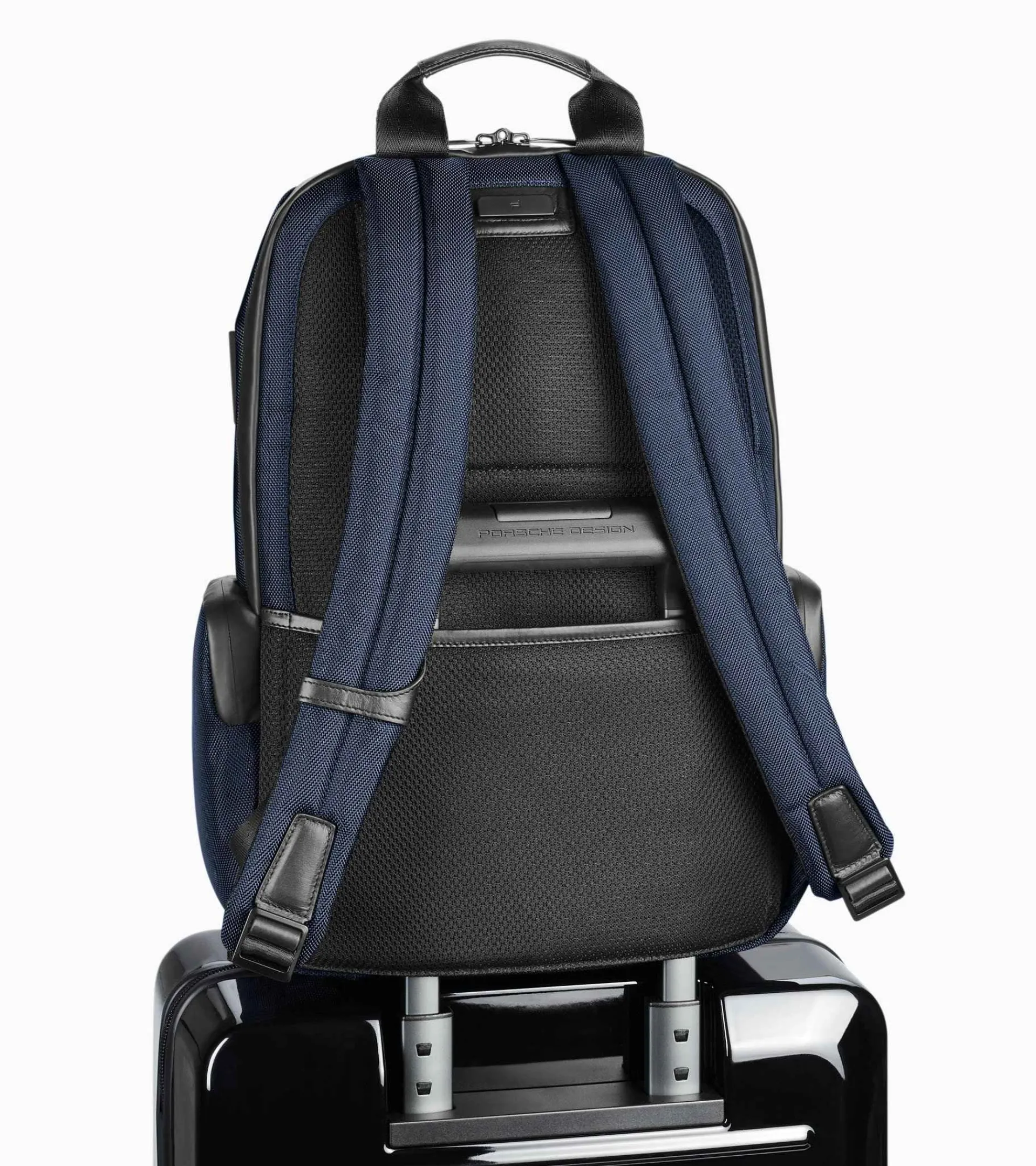 Porsche Design Roadster Pro Backpack M1 Dark Blue Discount