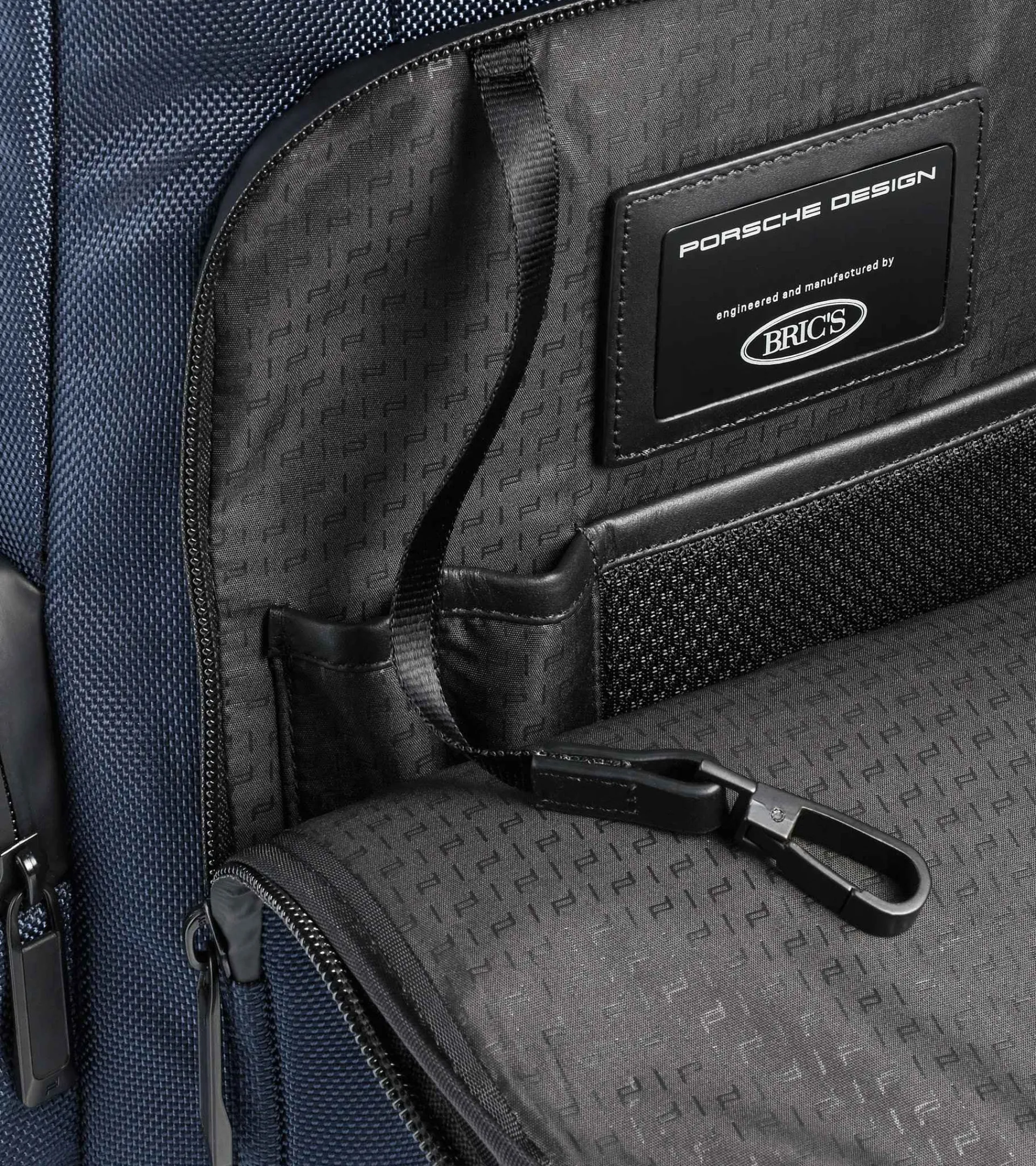Porsche Design Roadster Pro Backpack M1 Dark Blue Discount