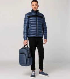 Porsche Design Roadster Pro Backpack M1 Dark Blue Discount