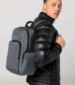 Porsche Design Roadster Pro Backpack M1 Antracite Grey Discount