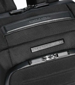 Porsche Design Roadster Pro Backpack Xs Black New