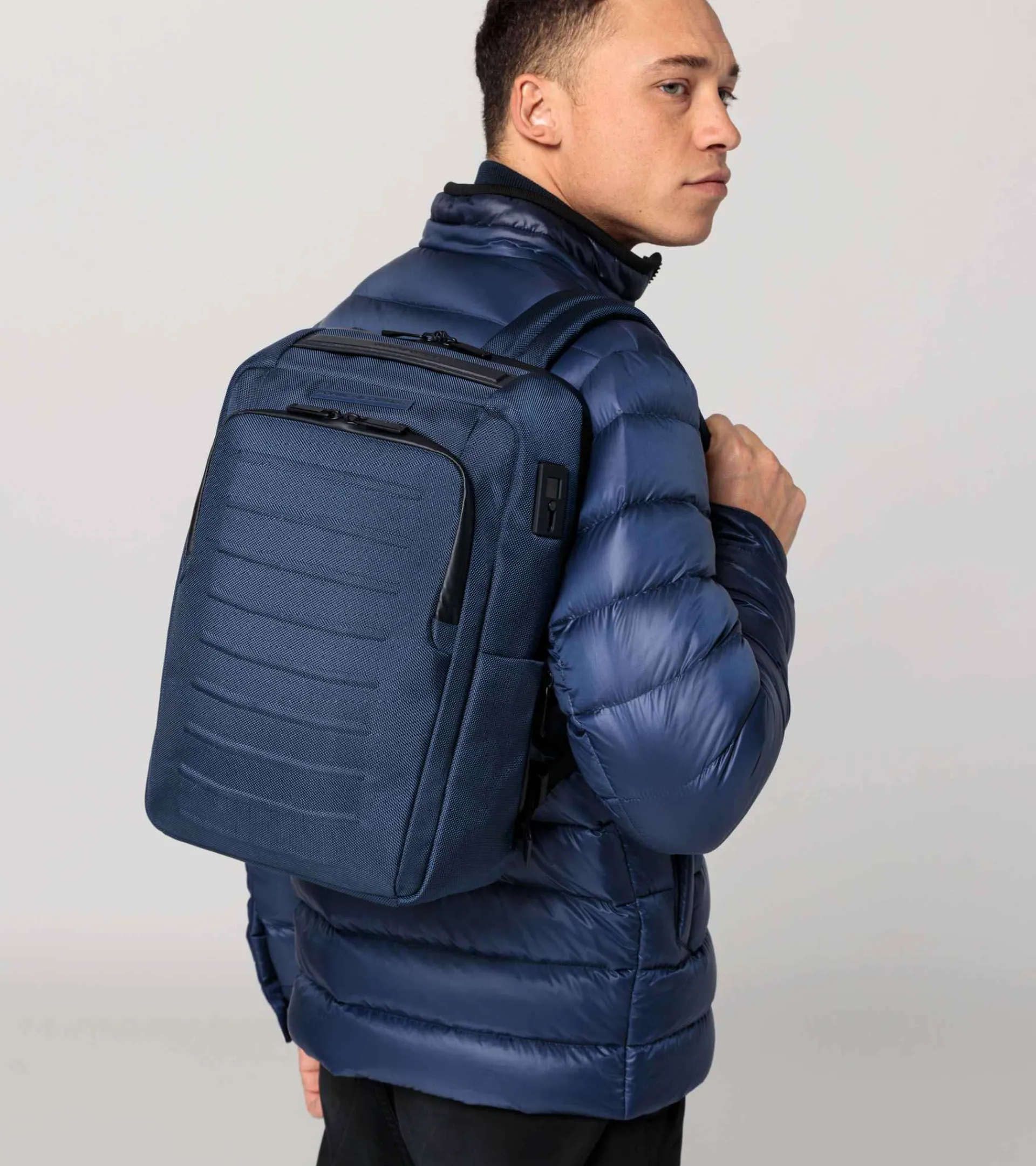 Porsche Design Roadster Pro Backpack Xs Dark Blue Cheap