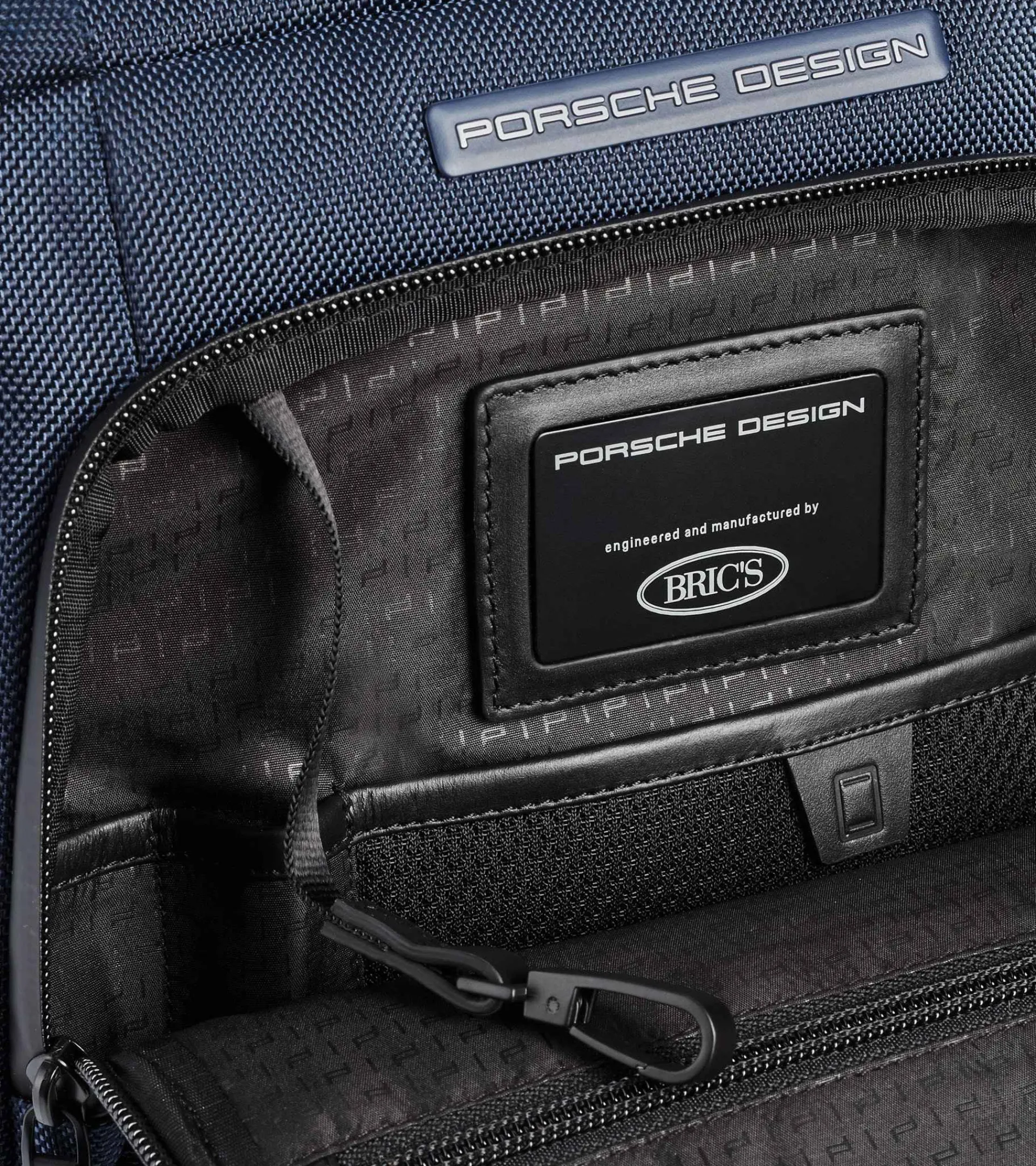 Porsche Design Roadster Pro Backpack Xs Dark Blue Cheap