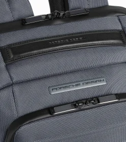 Porsche Design Roadster Pro Backpack Xs Antracite Grey New