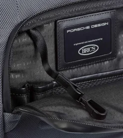 Porsche Design Roadster Pro Shoulderbag S Antracite Grey Shop