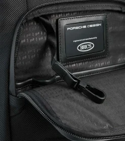 Porsche Design Roadster Pro Shoulderbag S Black Outlet