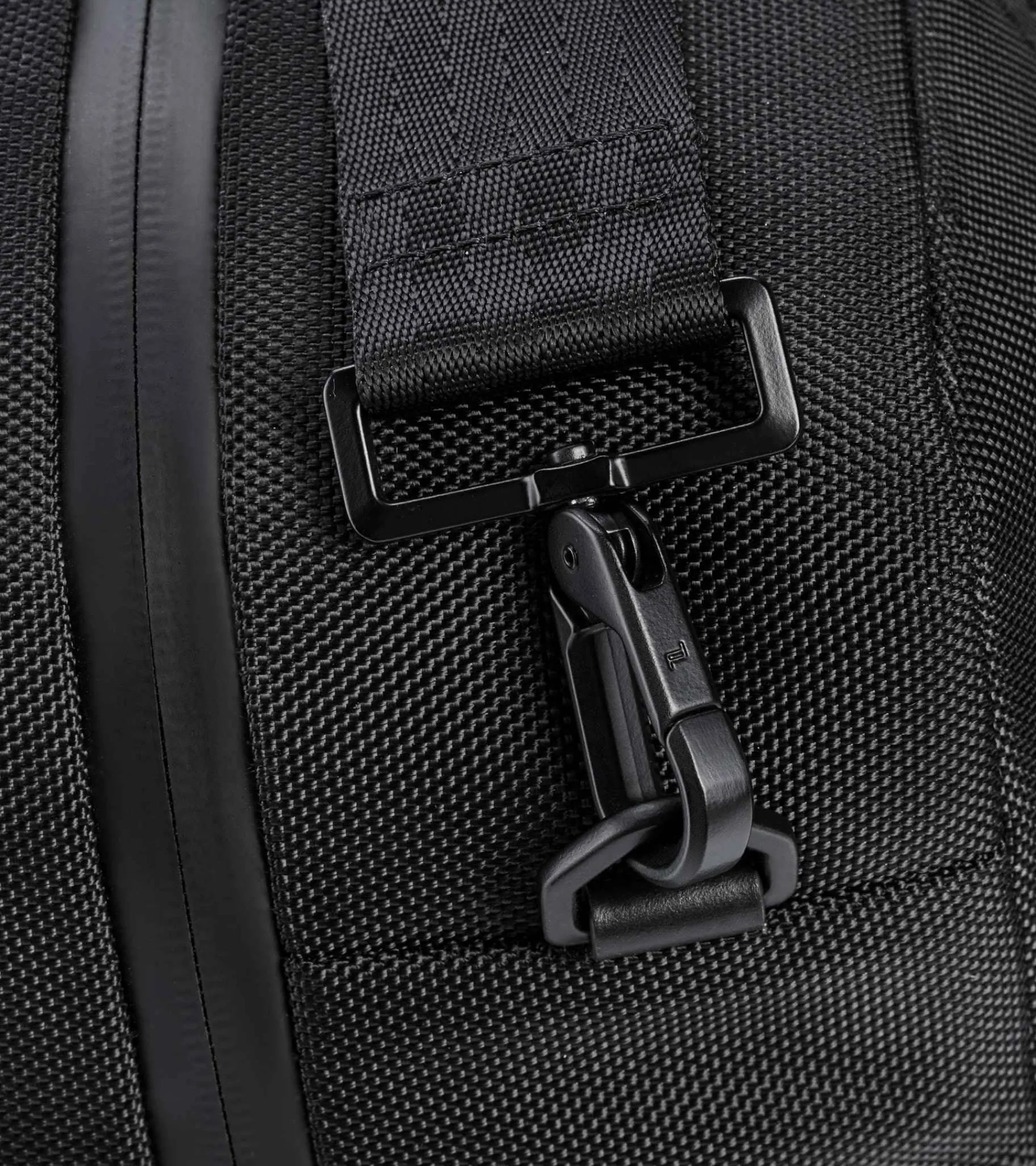 Porsche Design Roadster Pro Weekender S Black Hot