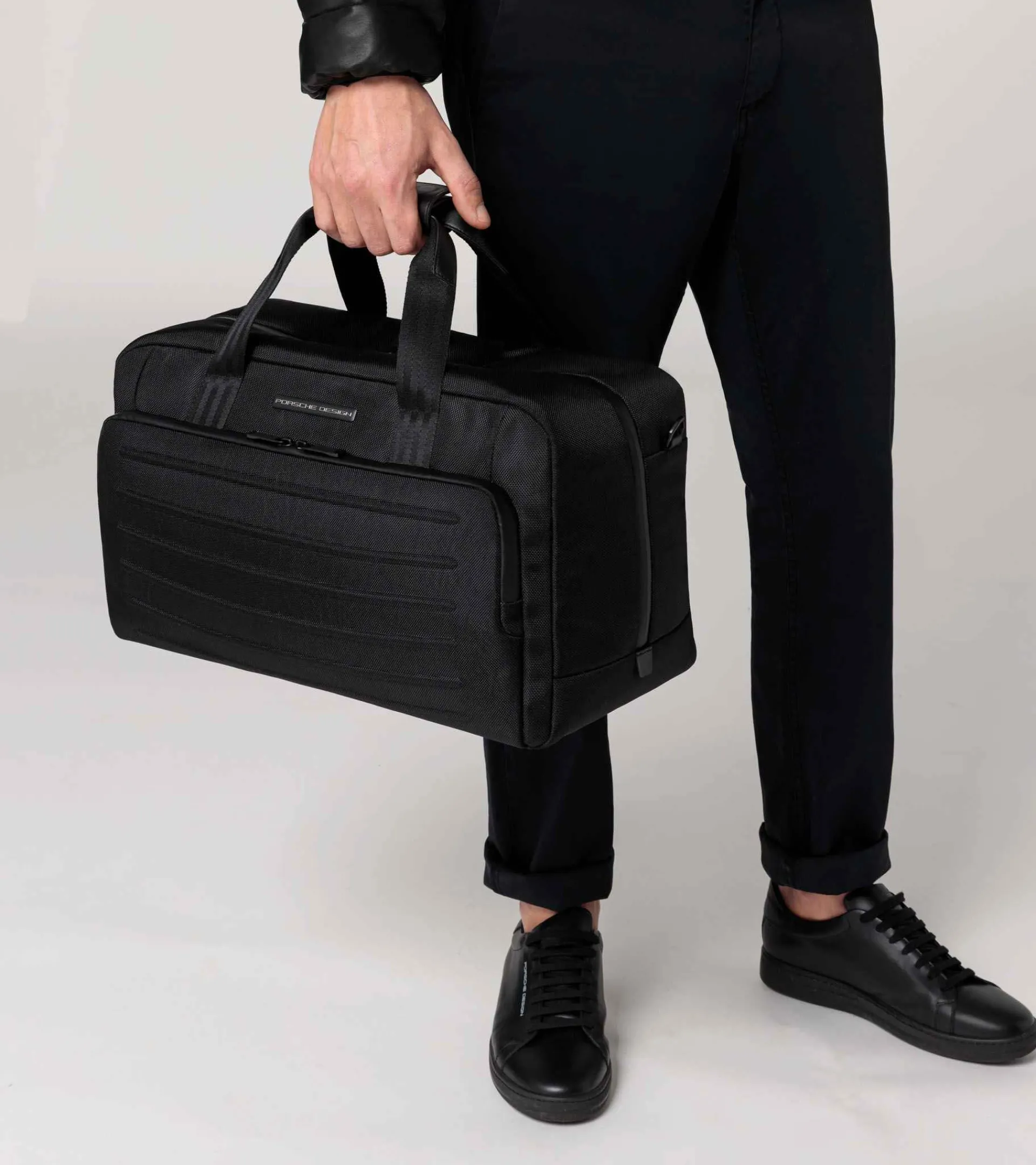 Porsche Design Roadster Pro Weekender S Black Hot