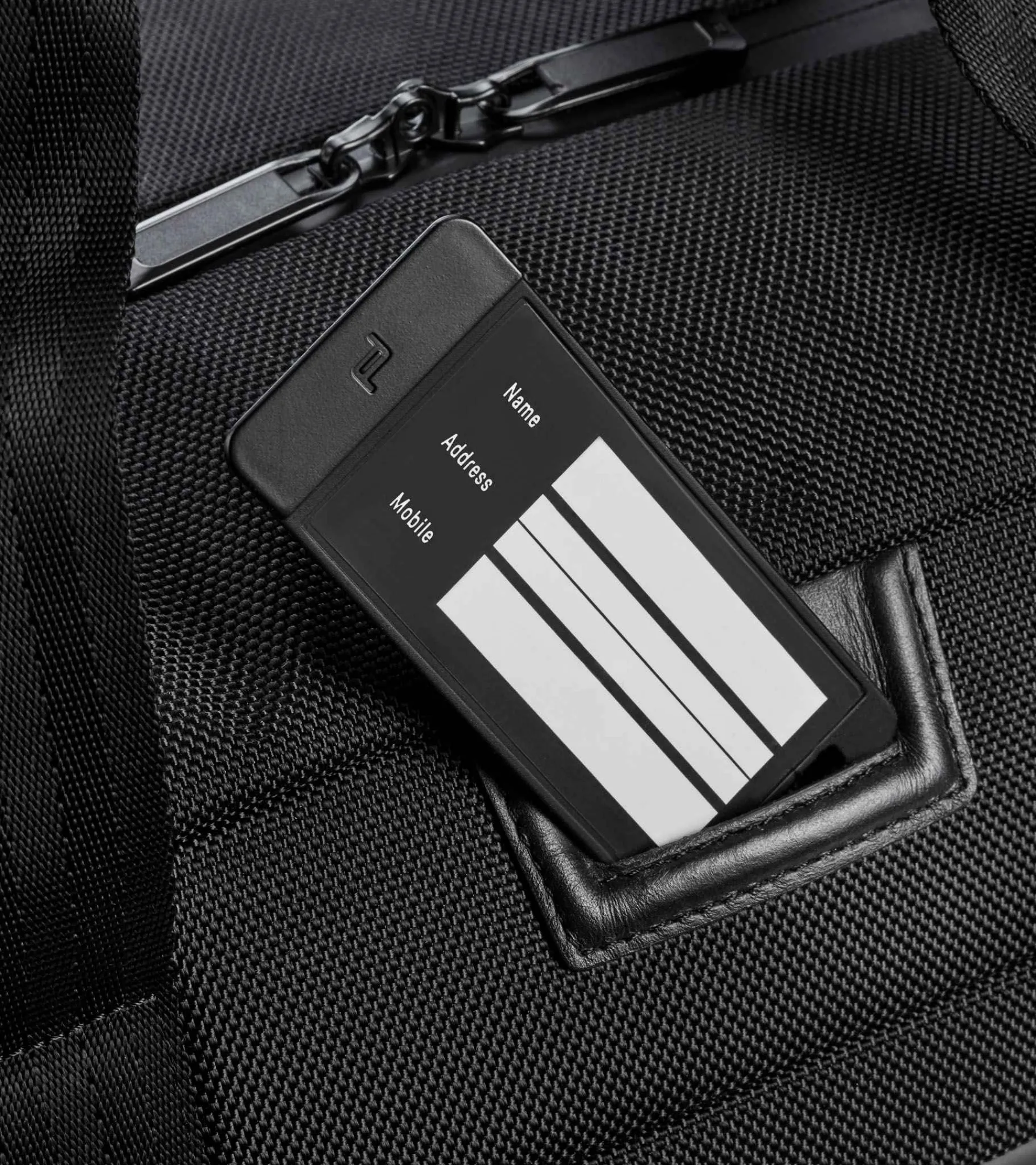 Porsche Design Roadster Pro Weekender S Black Hot