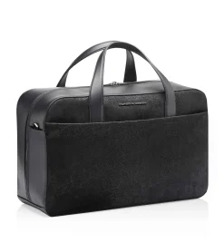Porsche Design Roadster Weekender Limited Edition Black Fashion