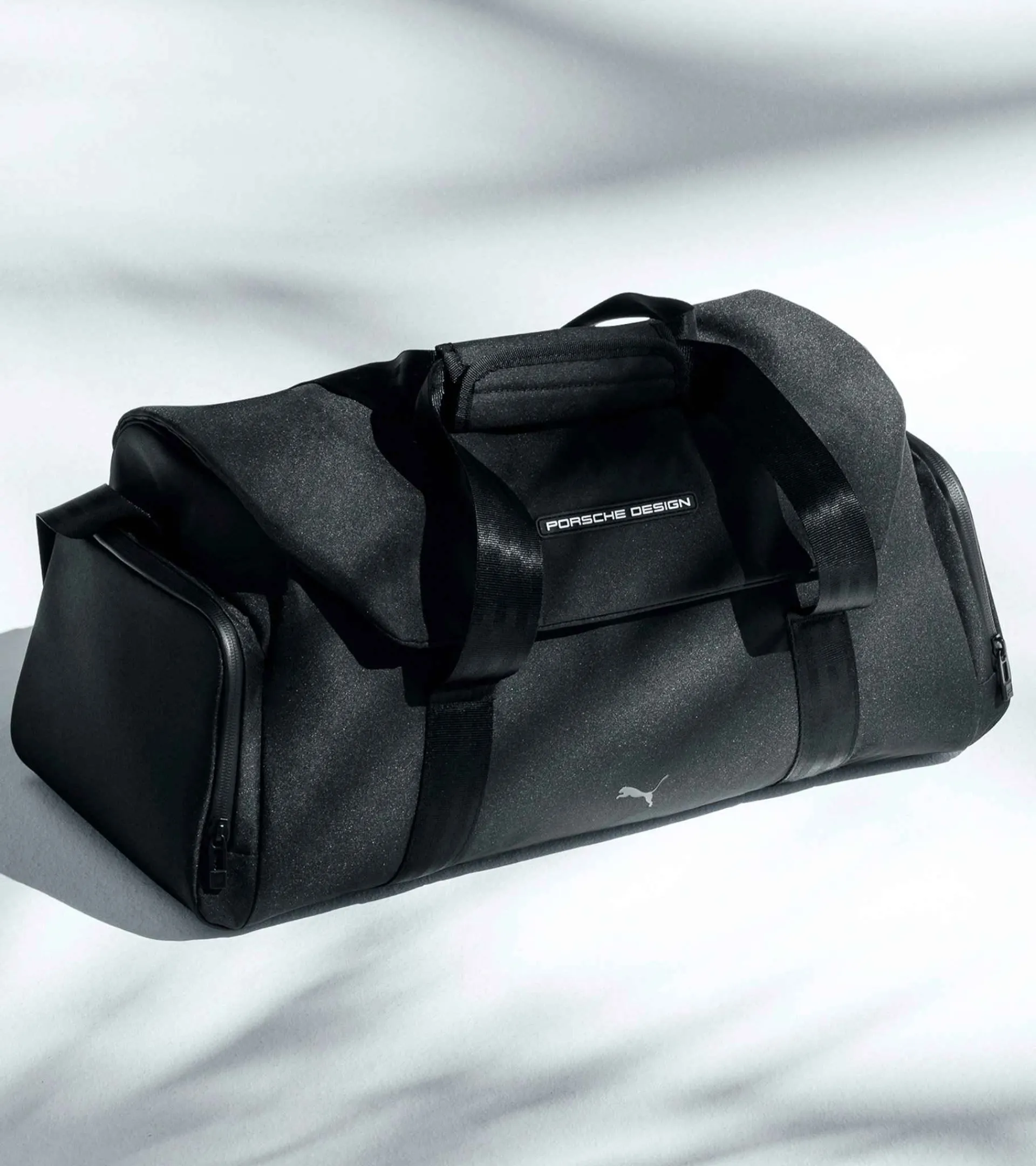 Porsche Design Saco De Ginasio Black Best Sale