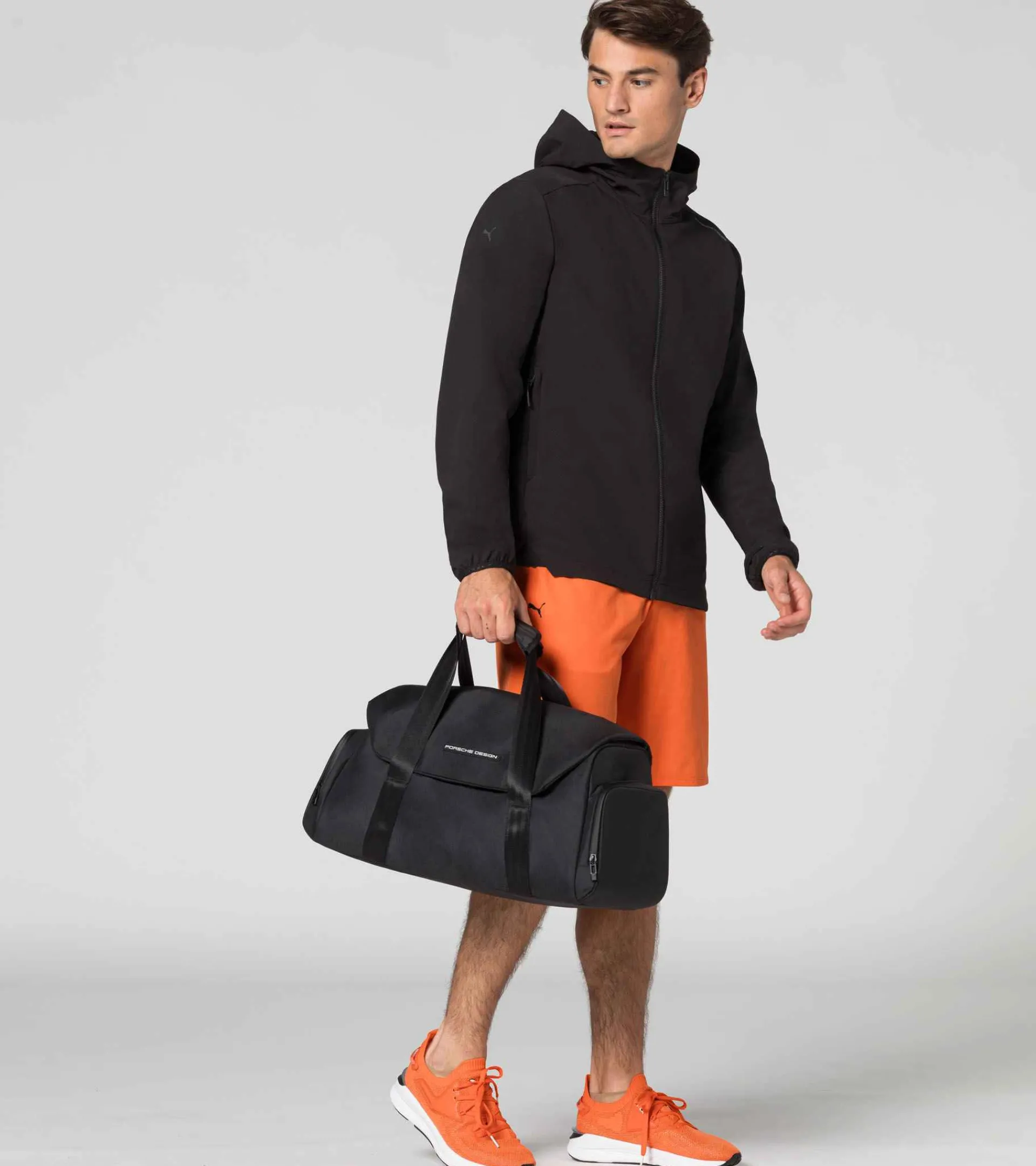 Porsche Design Saco De Ginasio Black Best Sale