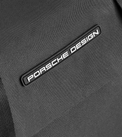 Porsche Design Saco De Ginasio Black Best Sale