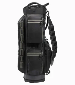 Porsche Design Saco De Golfe Para Carrinho – Sport Schwarz/Grau New