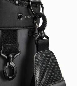 Porsche Design Saco De Golfe Para Carrinho – Sport Schwarz/Grau New
