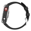 Porsche Design Smartwatch Porsche X Garmin Epix 2 Schwarz, Silber, Rot New