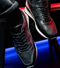 Porsche Design Sonra X - Ltd. 50Y Edition Sneaker Black New