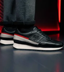 Porsche Design Sonra X - Ltd. 50Y Edition Sneaker Black New
