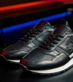 Porsche Design Sonra X - Ltd. 50Y Edition Sneaker Black New