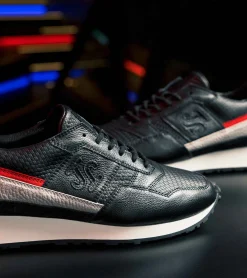 Porsche Design Sonra X - Ltd. 50Y Edition Sneaker Black New