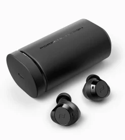 Porsche Design Sport Tws Earphones Pdt40 Black Store