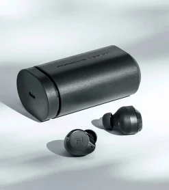 Porsche Design Sport Tws Earphones Pdt40 Black Store