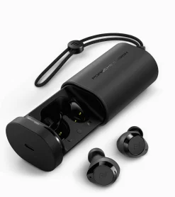 Porsche Design Sport Tws Earphones Pdt40 Black Store