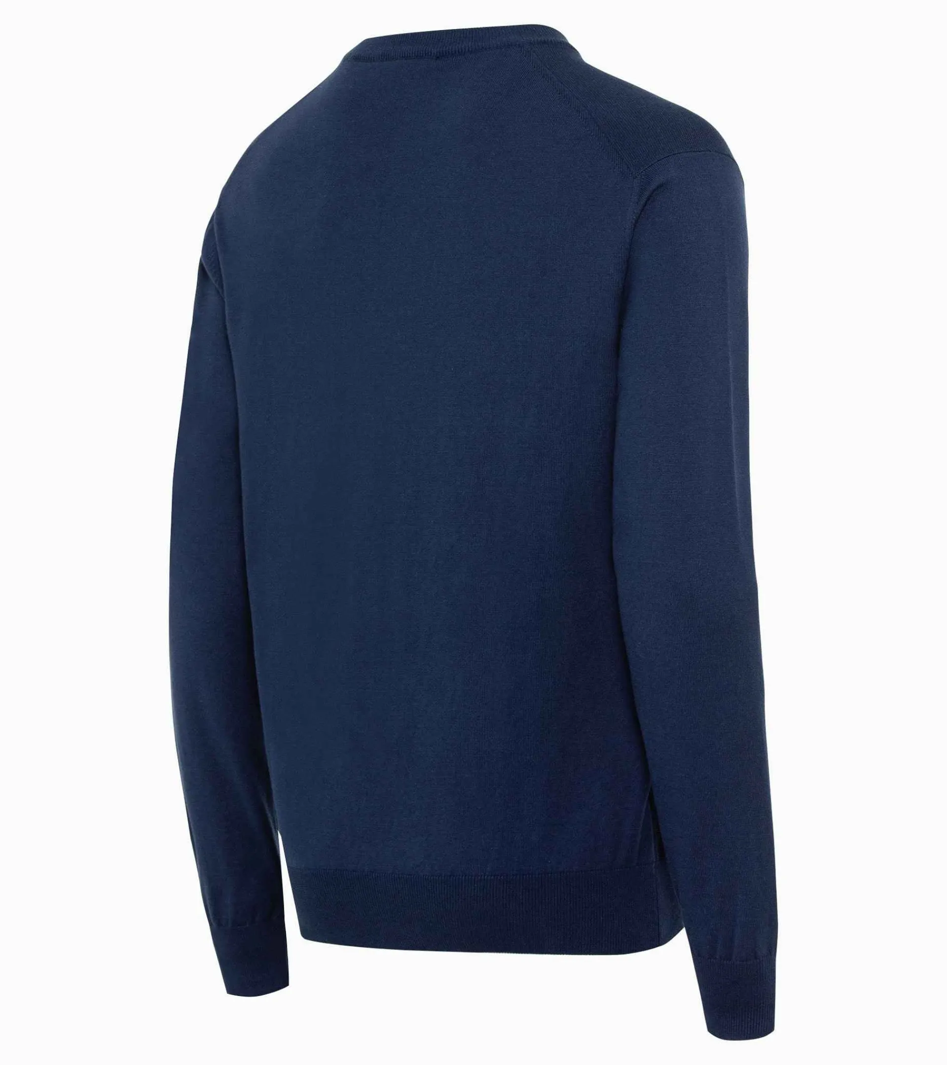 Porsche Design Sueter Com Logotipo Jacquard Blue Depths Outlet