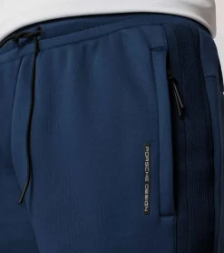 Porsche Design Sweat Pants Persian Blue New