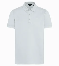 Porsche Design Tec Flex Polo Shirt Ash Gray Shop