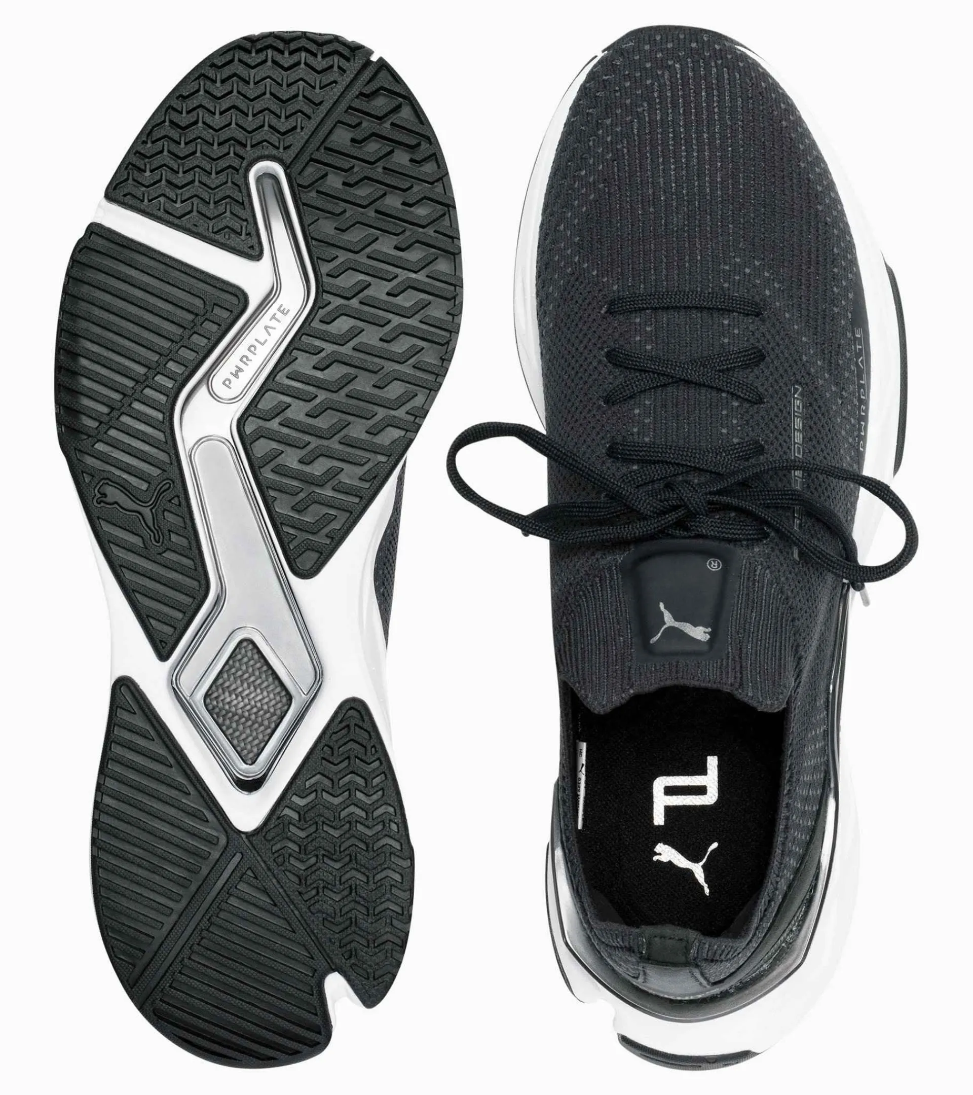 Porsche Design Tenis Desportivos Pwrplate Asphalt/Smoked Pearl Fashion