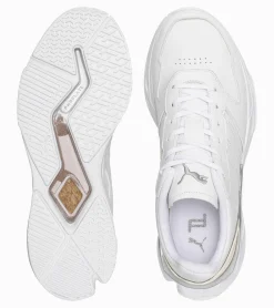 Porsche Design Tenis Pwr Plate L White/Glacier Grey Cheap