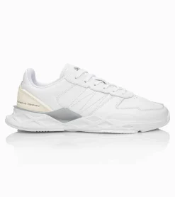 Porsche Design Tenis Pwr Plate L White/Glacier Grey Clearance