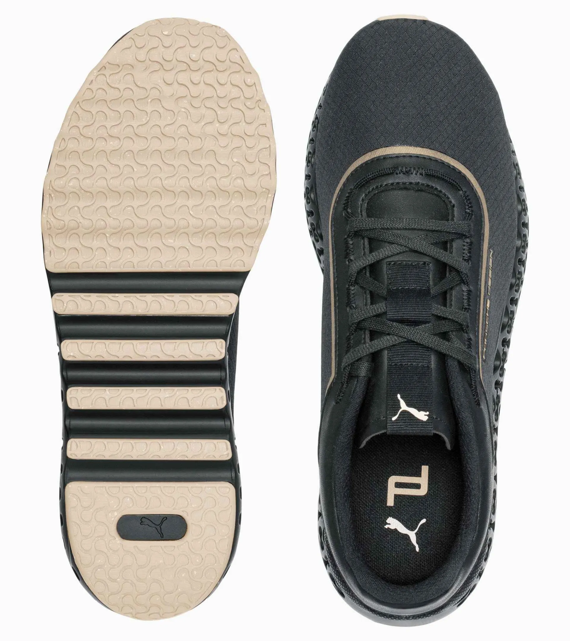 Porsche Design Tenis Xetic S Black/Asphalt Best