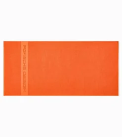 Porsche Design Toalha De Ginasio Firecracker Orange New