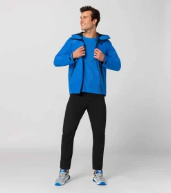 Porsche Design Triatex Jacket Ultra Blue Hot