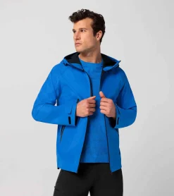 Porsche Design Triatex Jacket Ultra Blue Hot