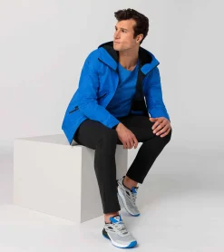 Porsche Design Triatex Jacket Ultra Blue Hot