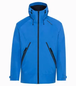 Porsche Design Triatex Jacket Ultra Blue Hot
