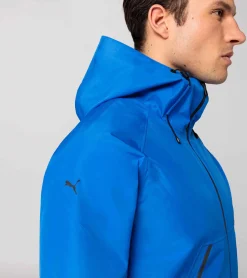 Porsche Design Triatex Jacket Ultra Blue Hot