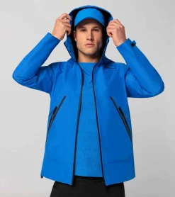 Porsche Design Triatex Jacket Ultra Blue Hot