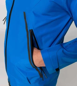 Porsche Design Triatex Jacket Ultra Blue Cheap