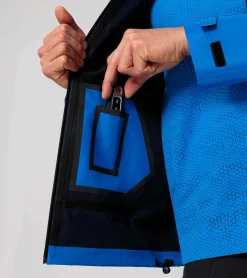 Porsche Design Triatex Jacket Ultra Blue Cheap