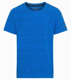 Porsche Design Triatex T-Shirt Ultra Blue Best